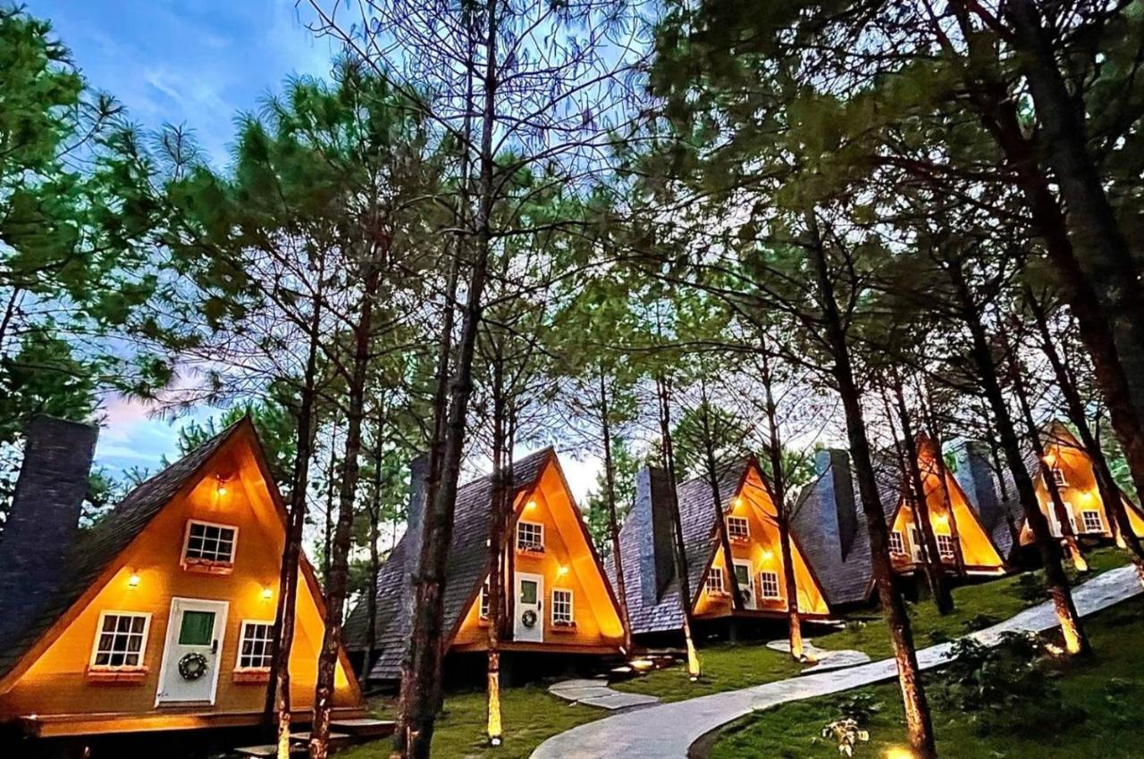 Villa Pason Khao Kho Exterior foto