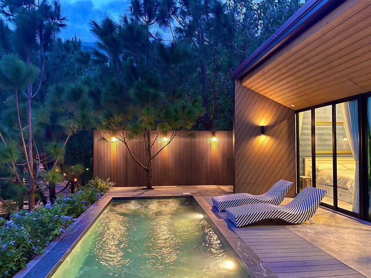 Villa Pason Khao Kho Exterior foto