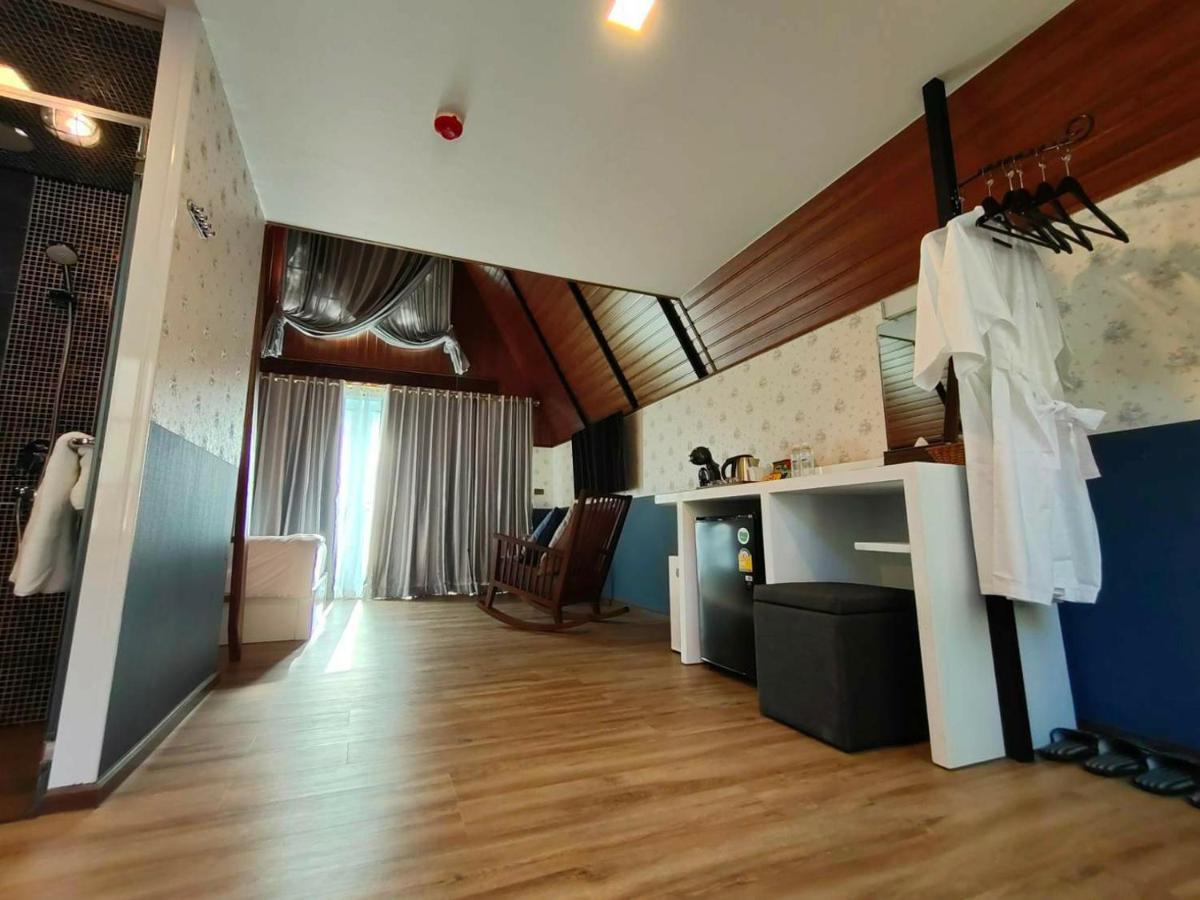 Villa Pason Khao Kho Exterior foto