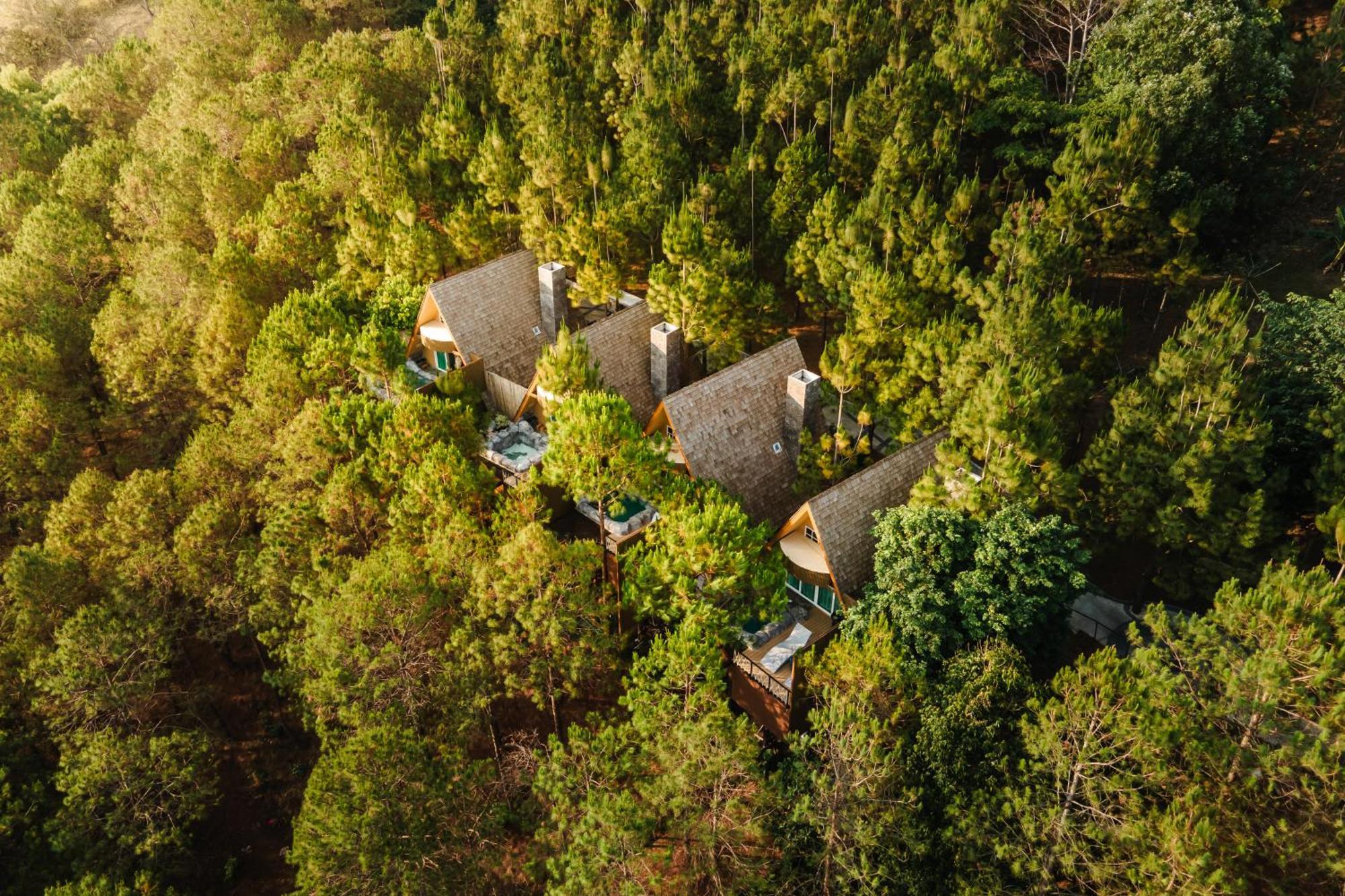 Villa Pason Khao Kho Exterior foto