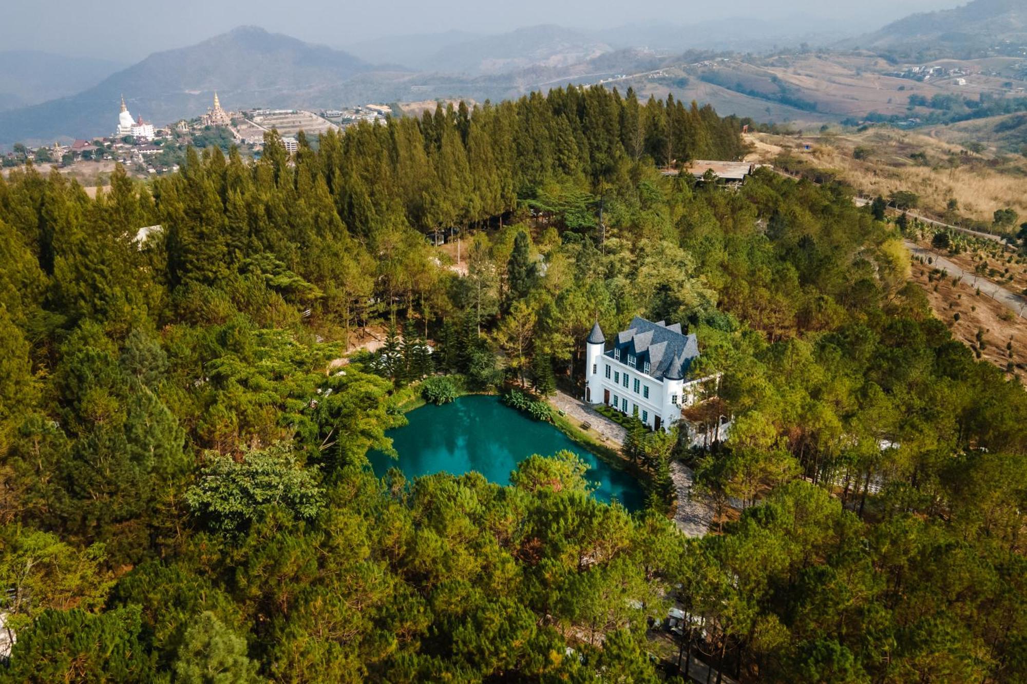 Villa Pason Khao Kho Exterior foto