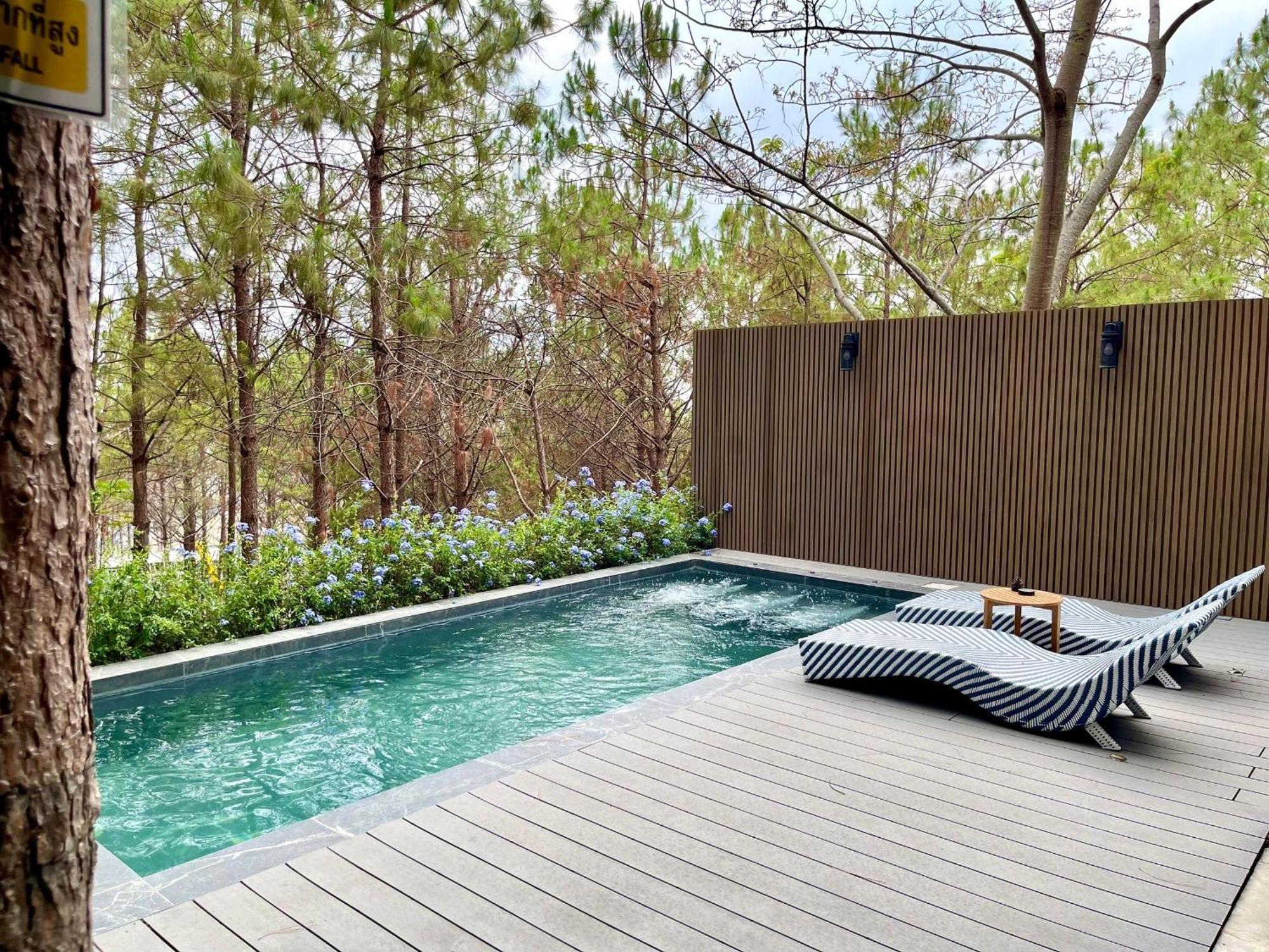 Villa Pason Khao Kho Exterior foto