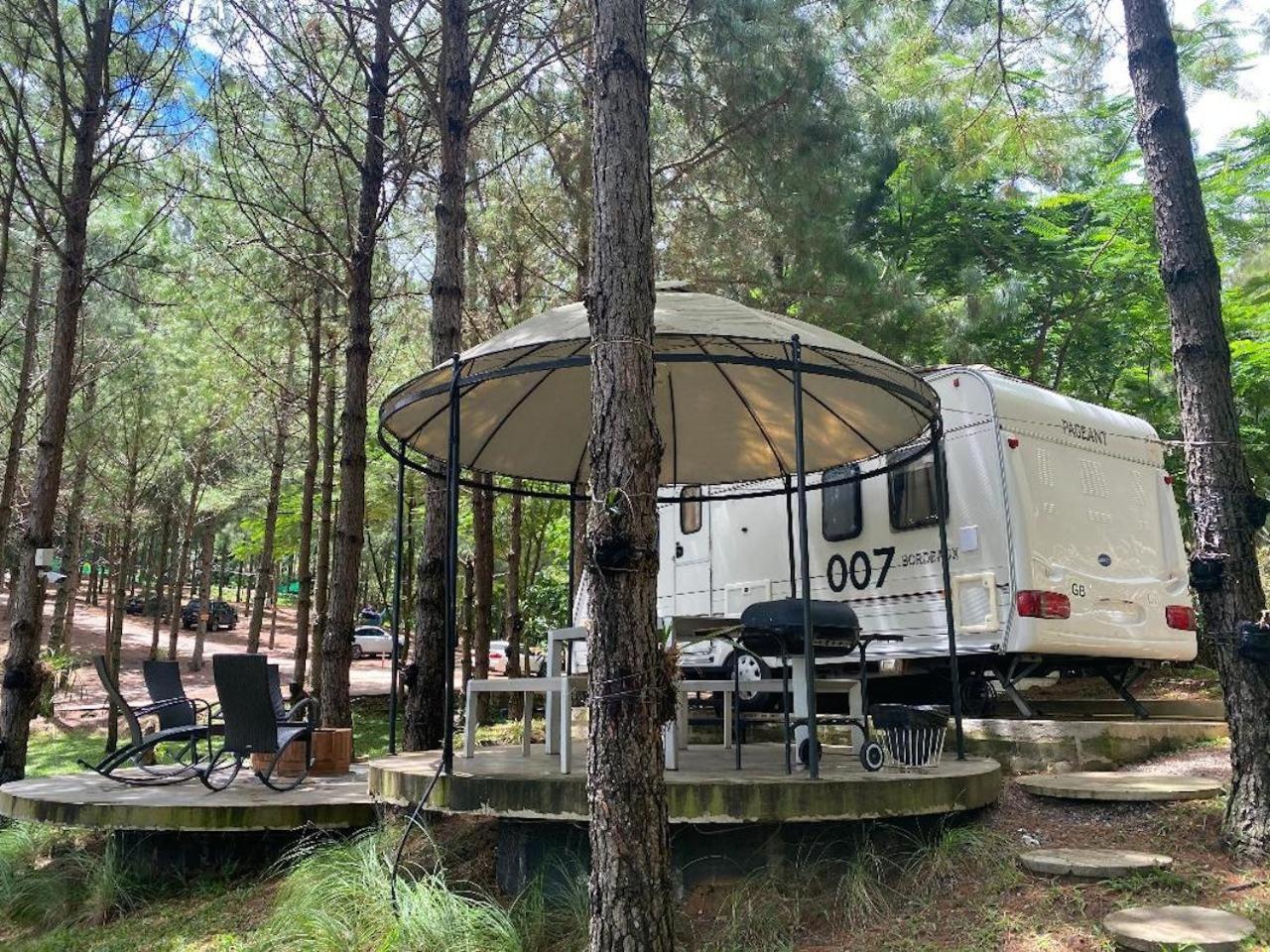 Villa Pason Khao Kho Habitación foto