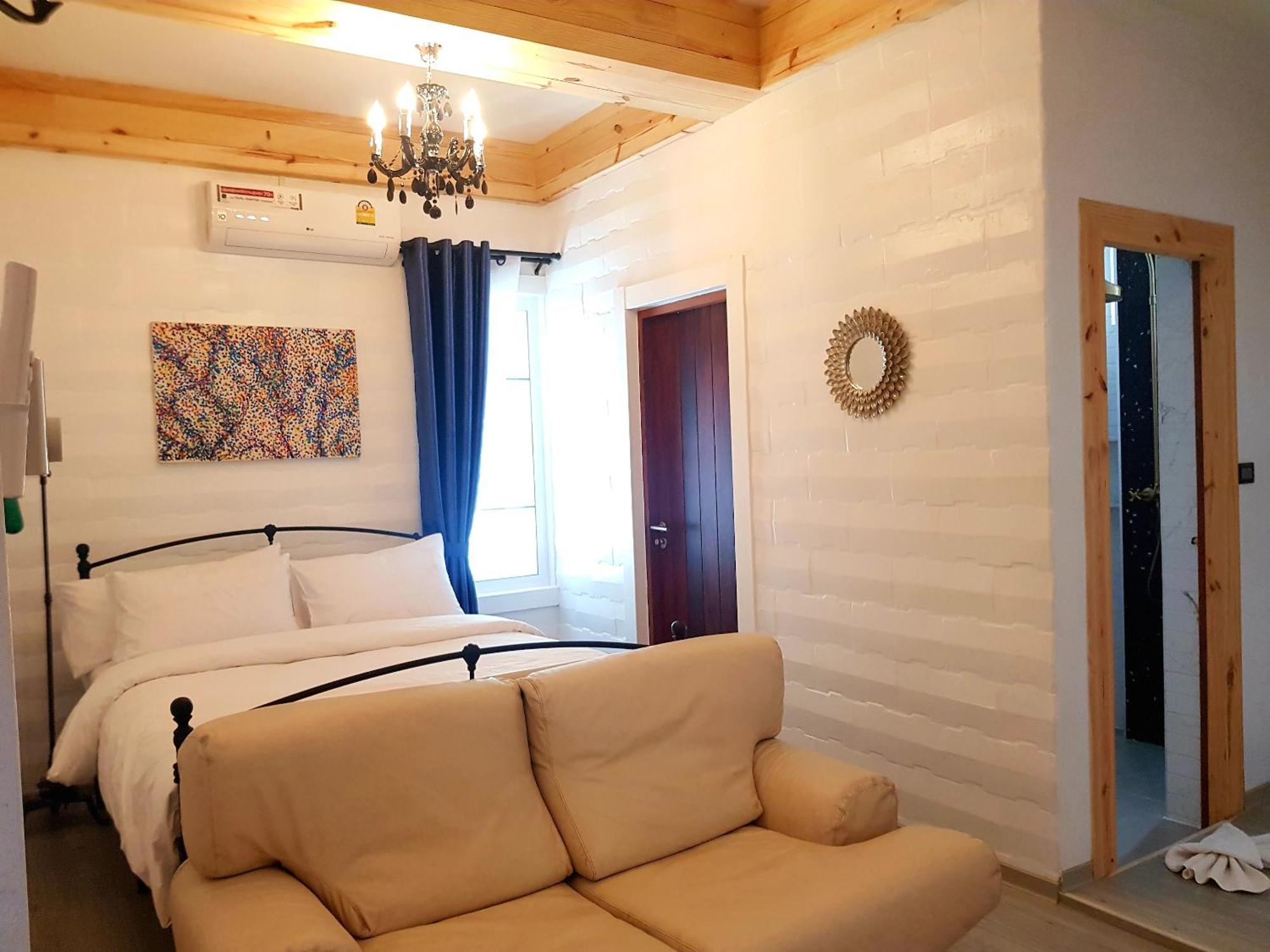 Villa Pason Khao Kho Habitación foto