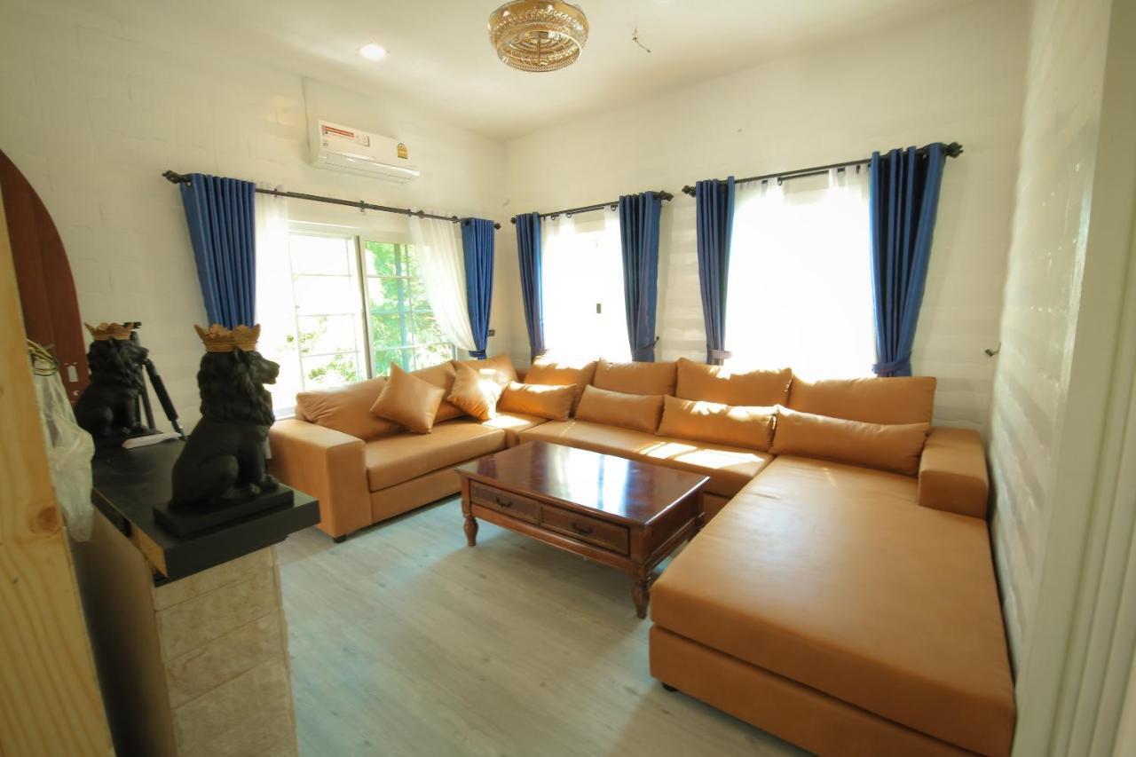 Villa Pason Khao Kho Exterior foto